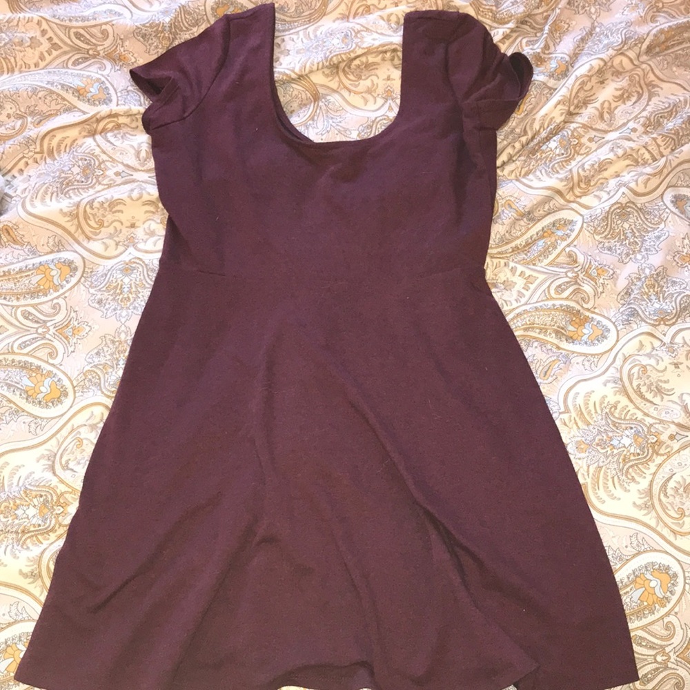 Skater dress